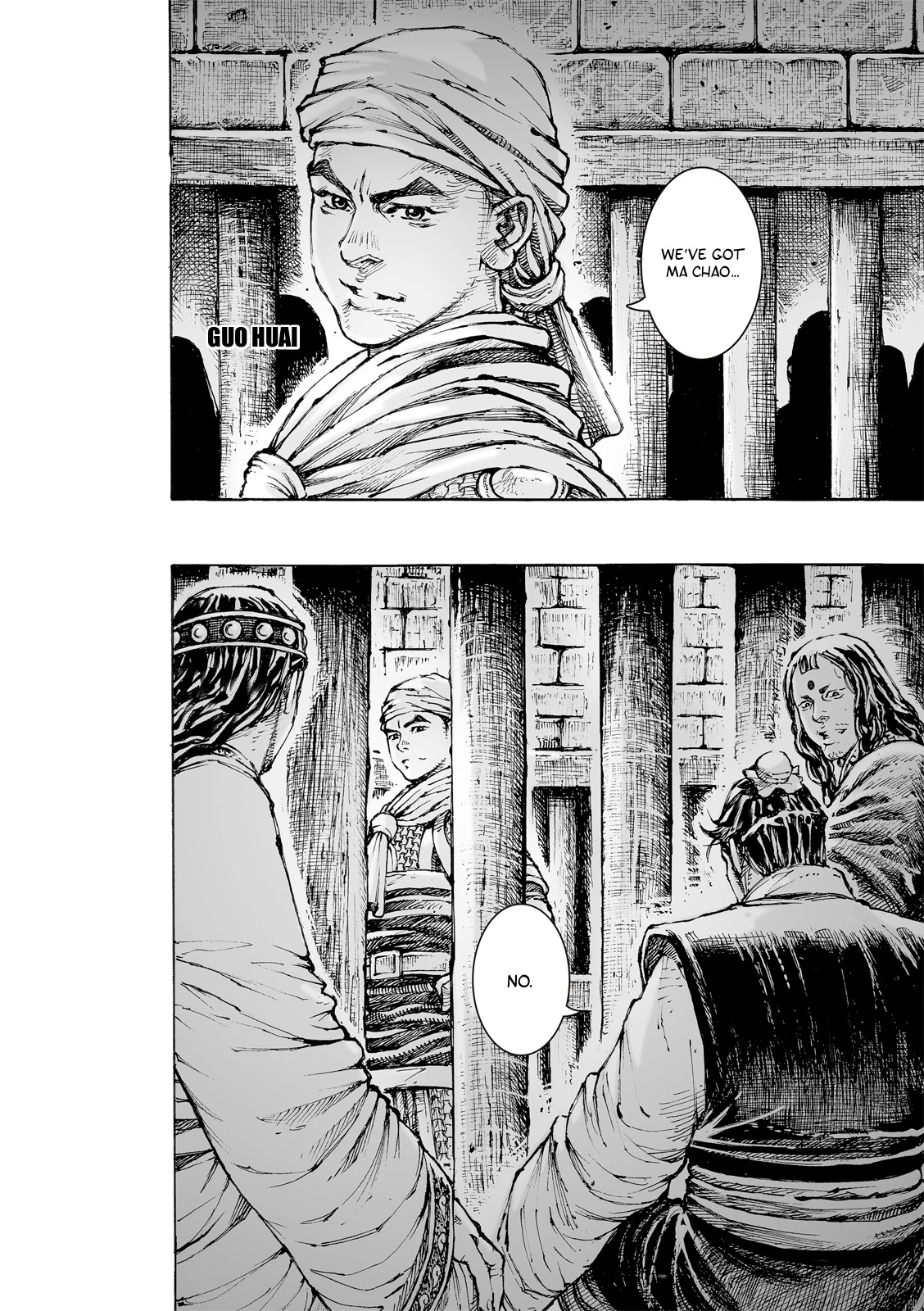 The Ravages of Time chapter 560 page 15