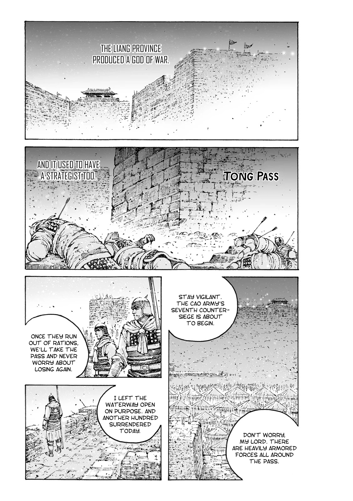 The Ravages of Time chapter 560 page 2