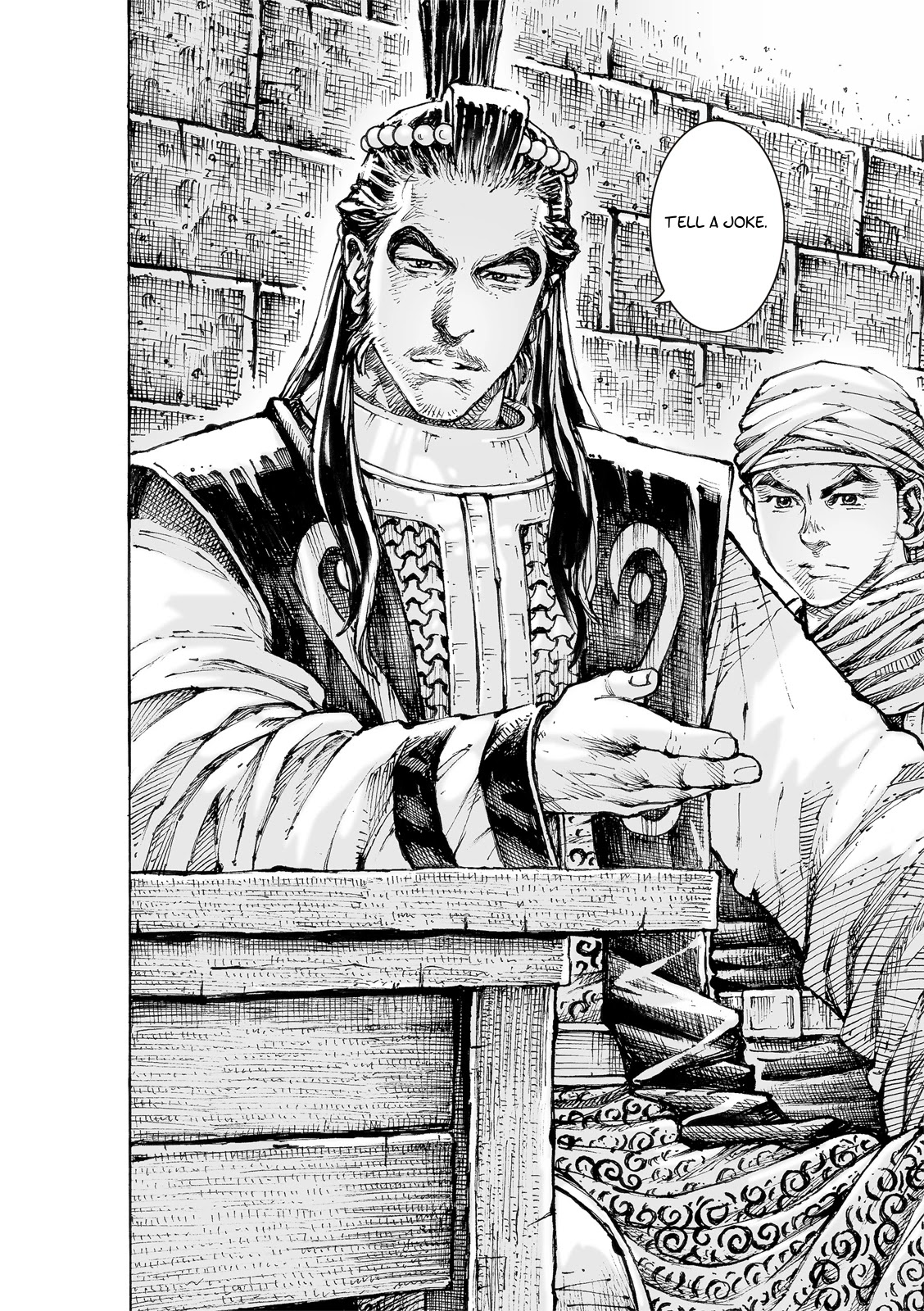 The Ravages of Time chapter 560 page 21