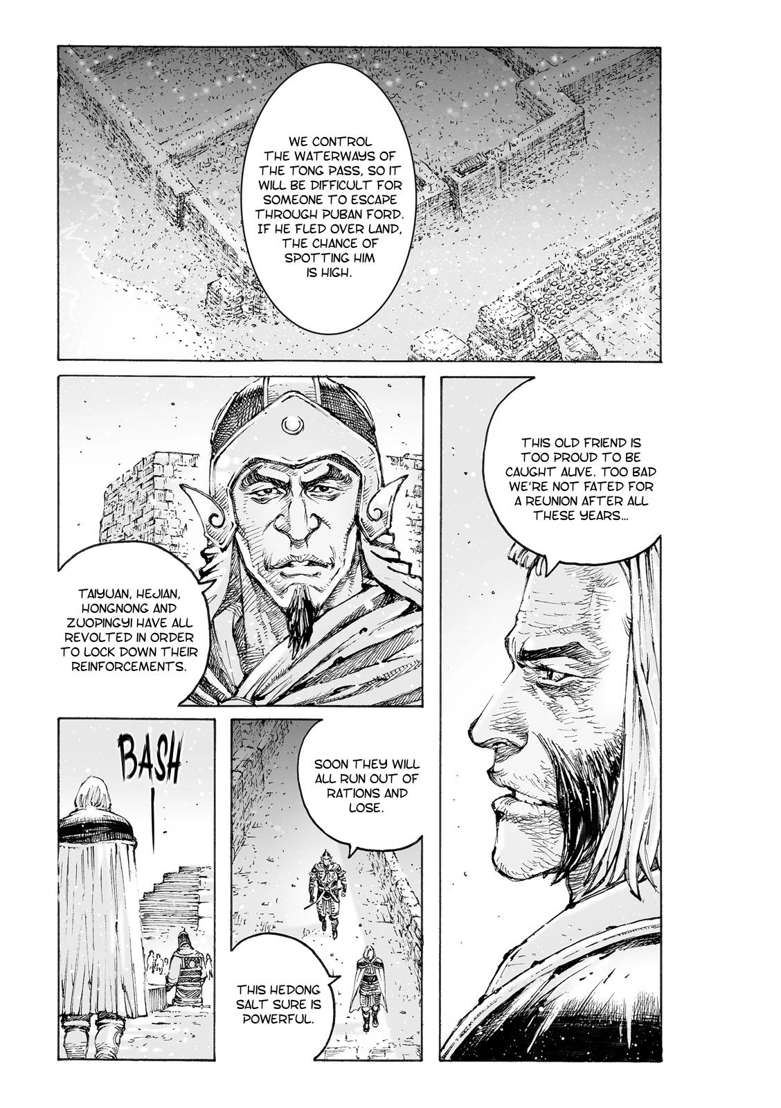 The Ravages of Time chapter 560 page 4