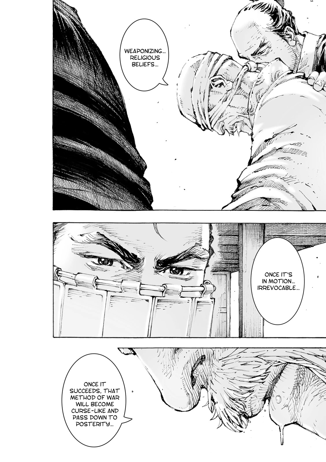 The Ravages of Time chapter 563 page 12