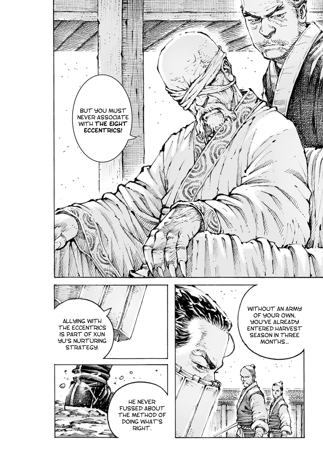 The Ravages of Time chapter 563 page 14