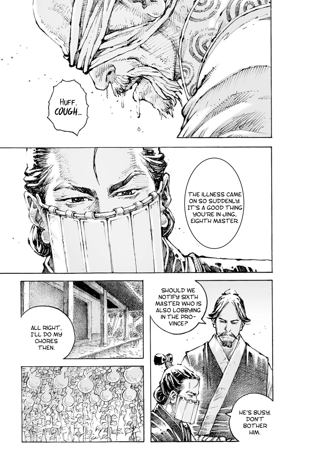 The Ravages of Time chapter 563 page 4