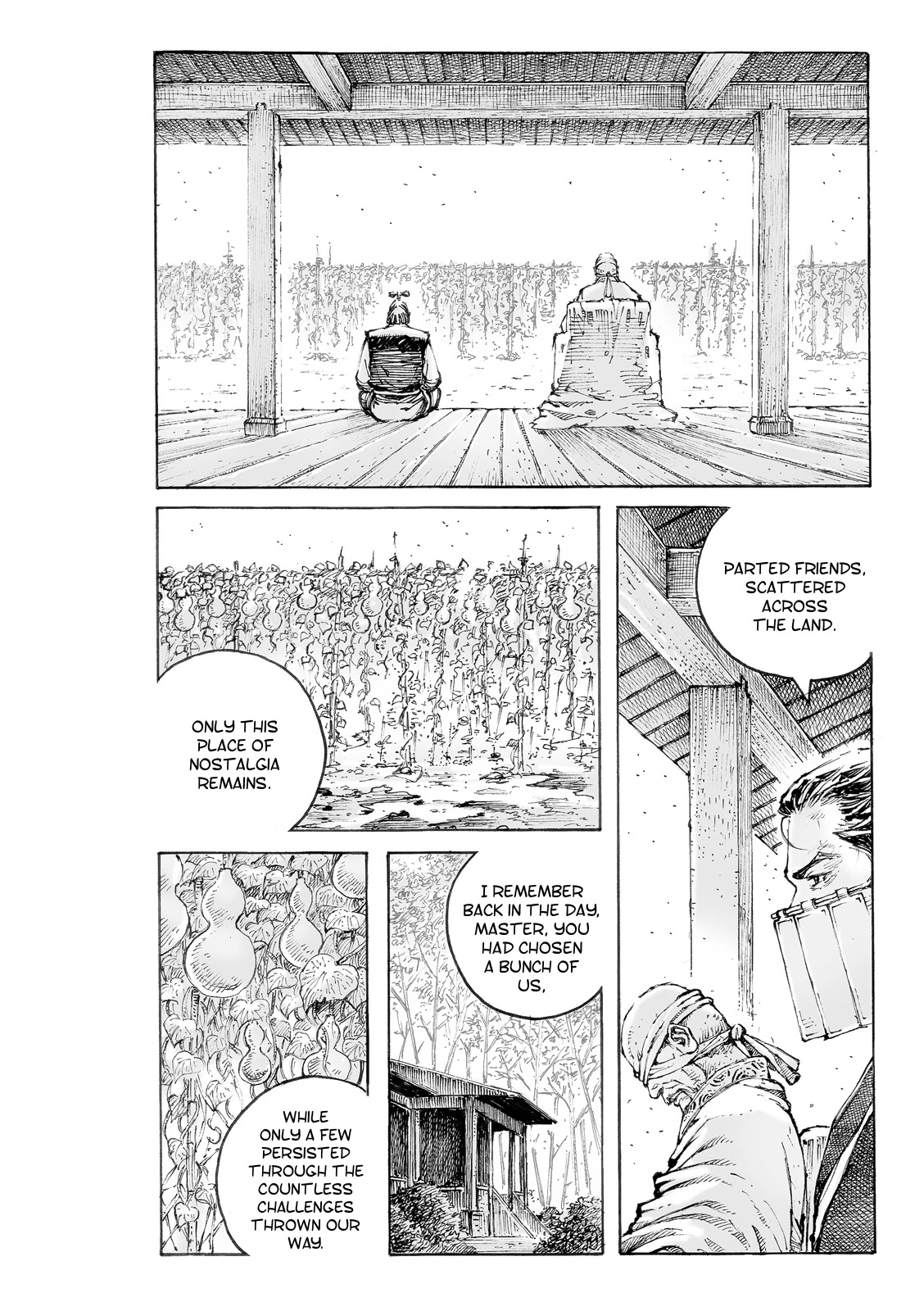 The Ravages of Time chapter 563 page 5