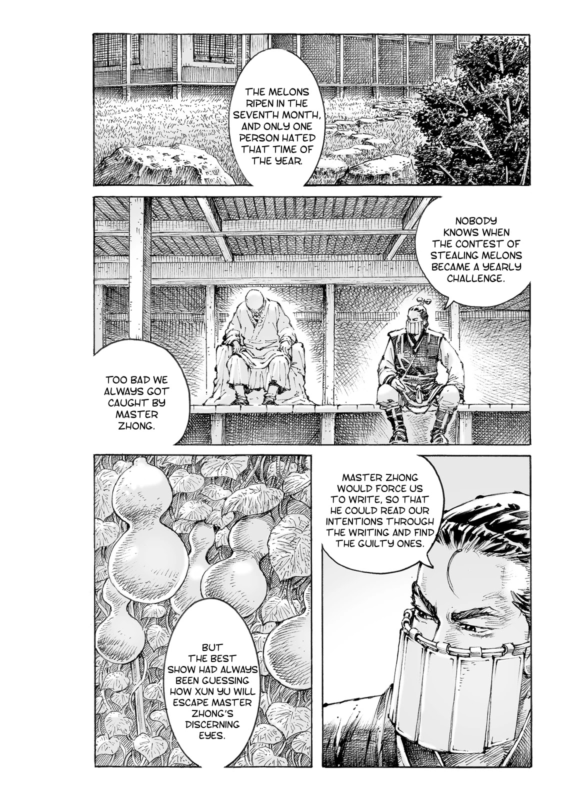 The Ravages of Time chapter 563 page 7