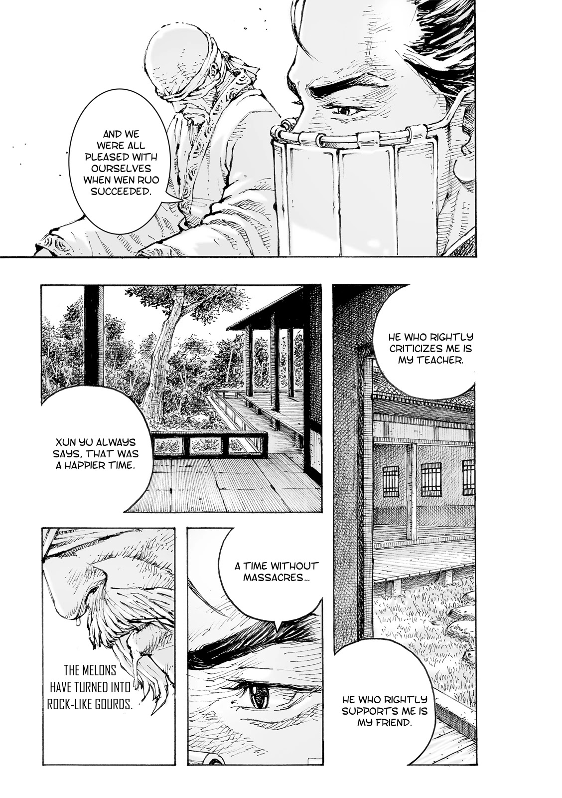 The Ravages of Time chapter 563 page 8