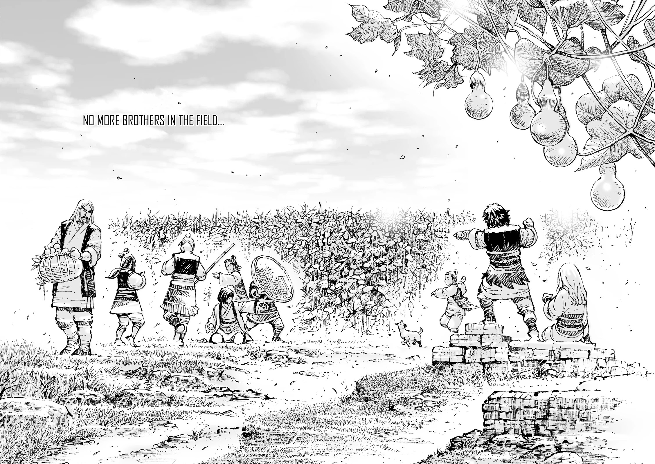 The Ravages of Time chapter 563 page 9