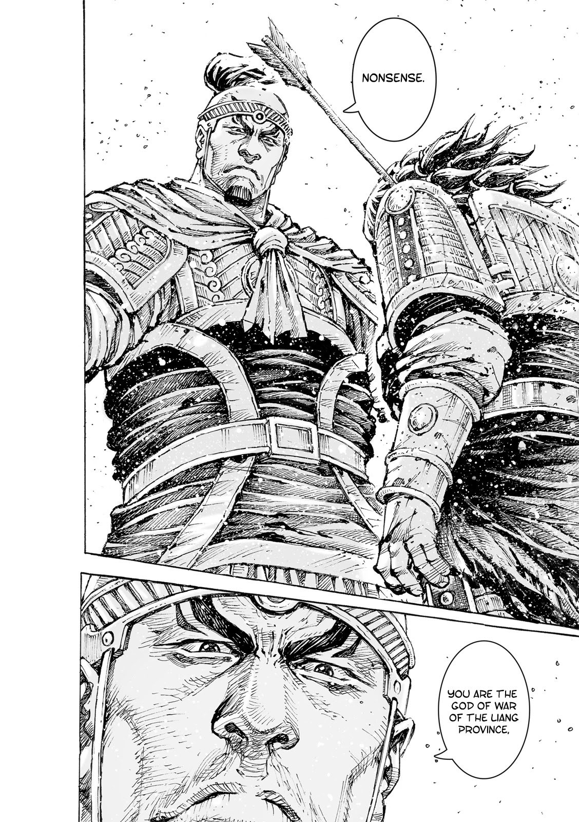 The Ravages of Time chapter 564 page 11