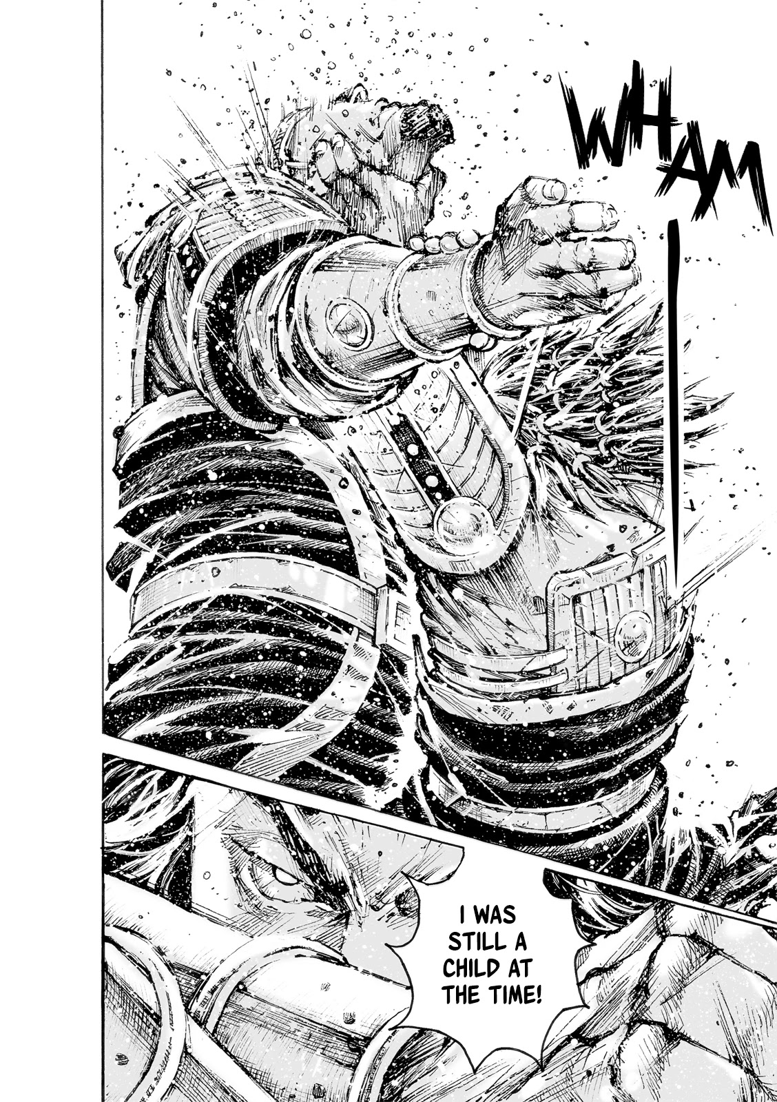 The Ravages of Time chapter 564 page 13