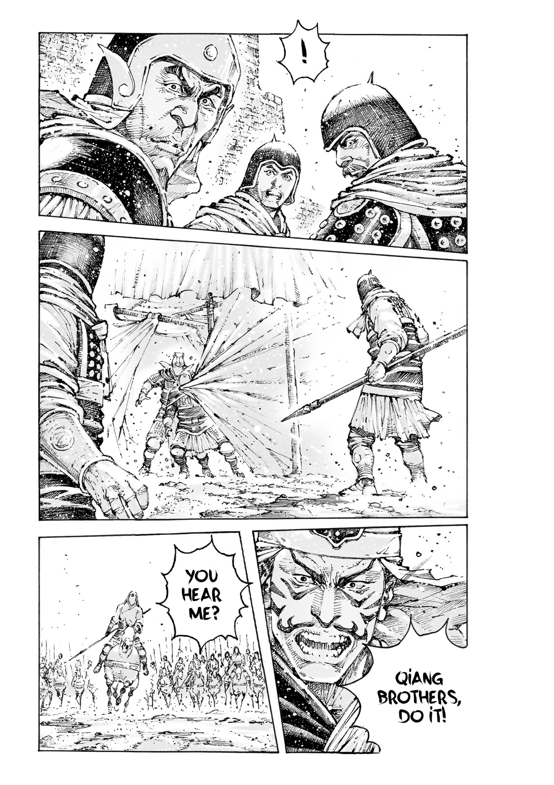 The Ravages of Time chapter 564 page 16