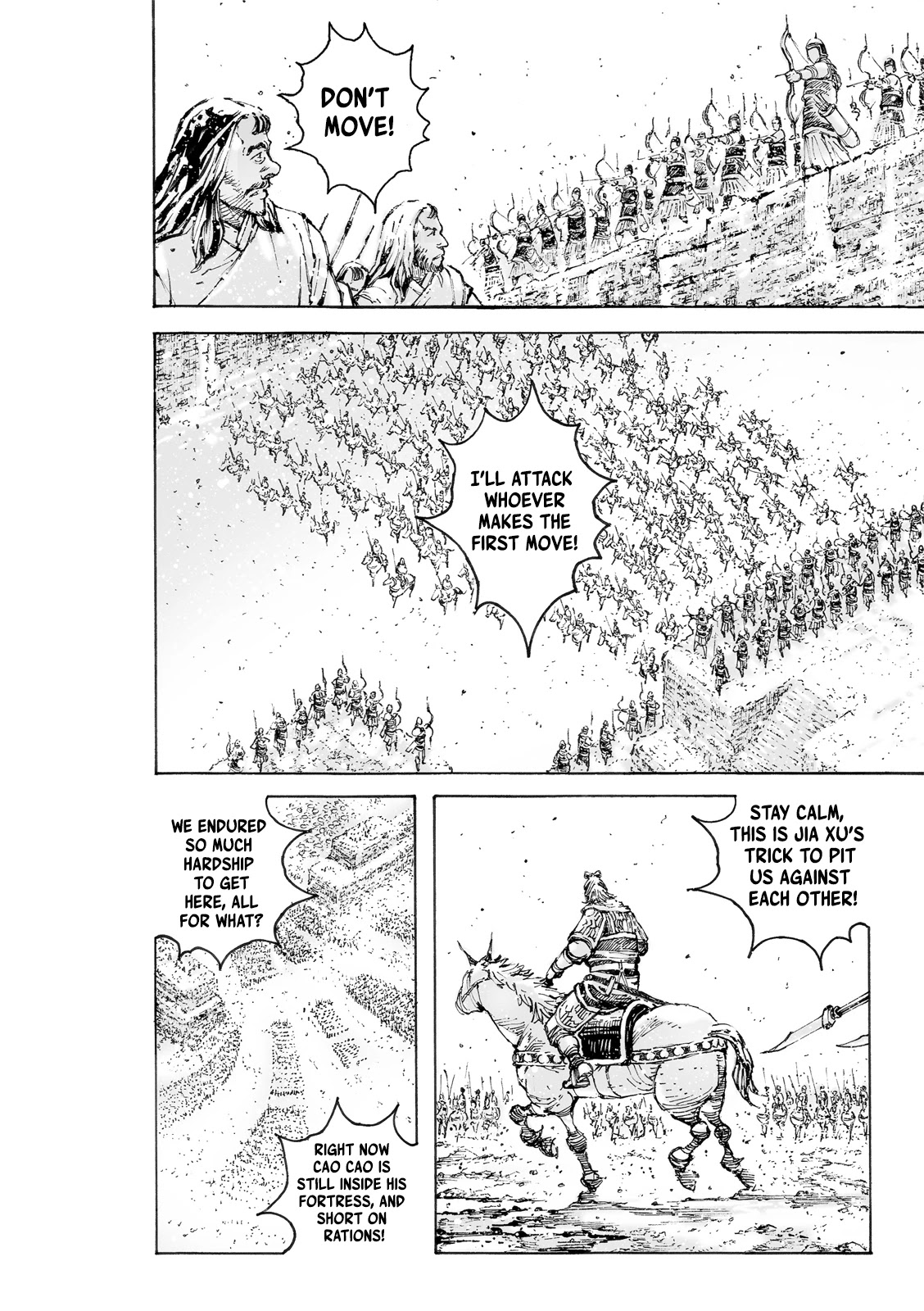 The Ravages of Time chapter 564 page 17