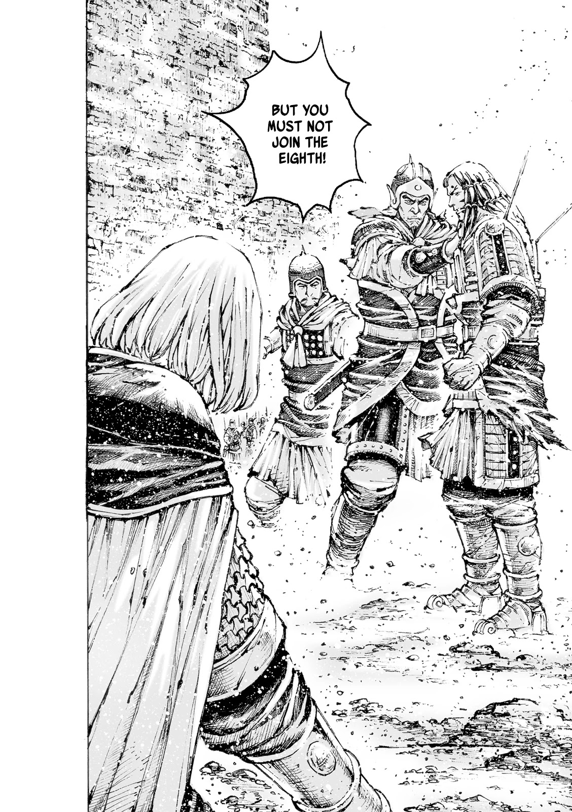 The Ravages of Time chapter 564 page 21