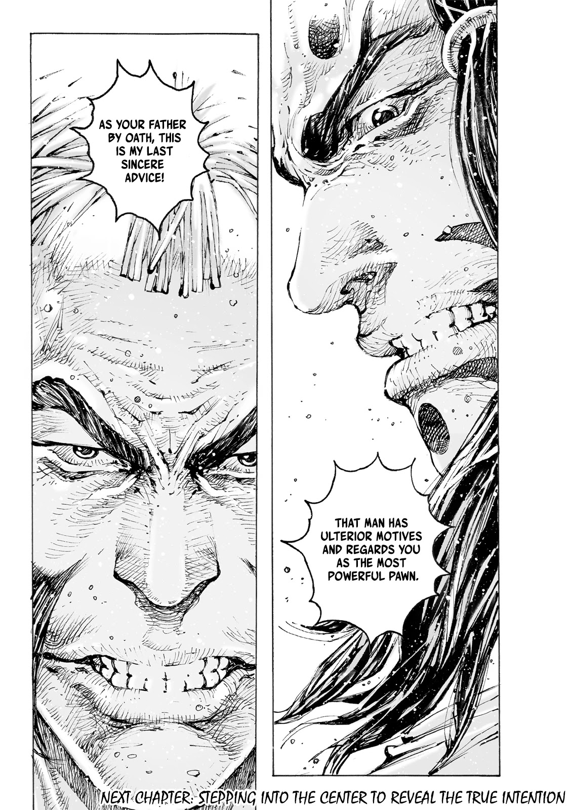 The Ravages of Time chapter 564 page 22