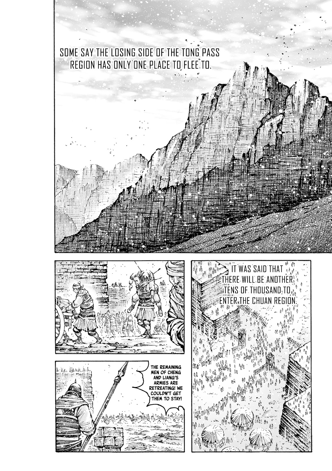 The Ravages of Time chapter 564 page 7