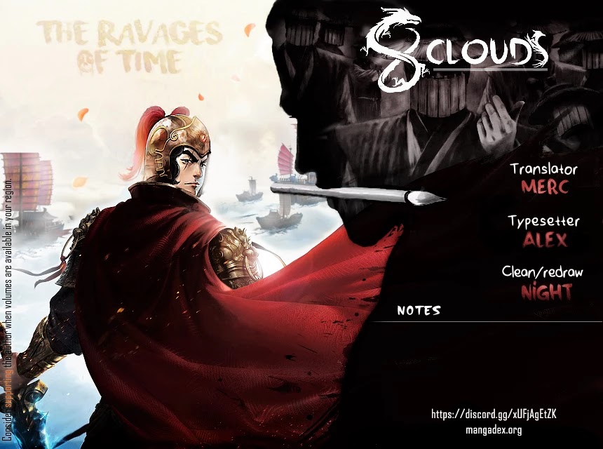 The Ravages of Time chapter 565 page 1