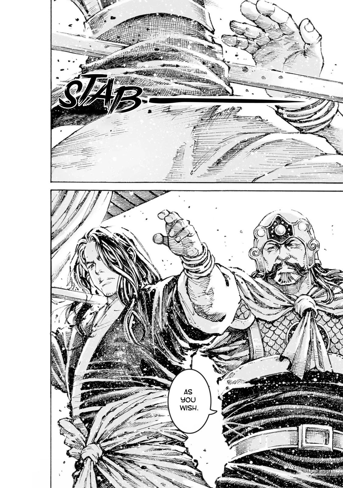 The Ravages of Time chapter 565 page 18