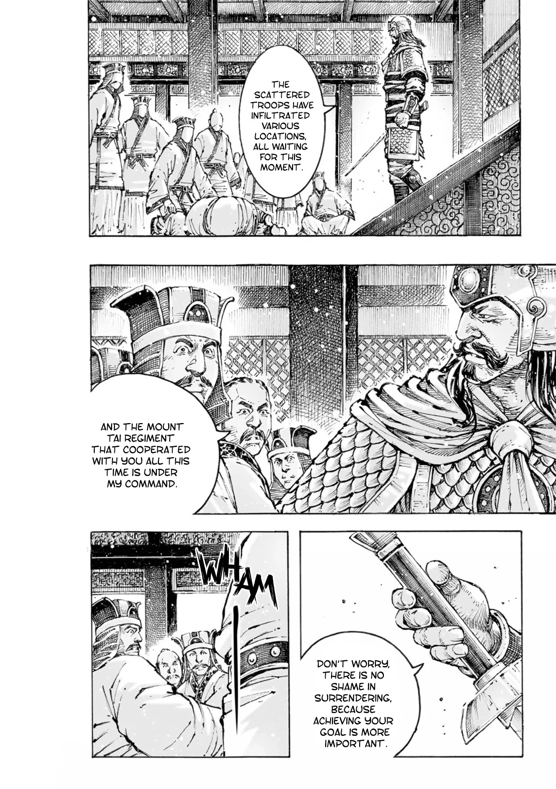 The Ravages of Time chapter 565 page 20