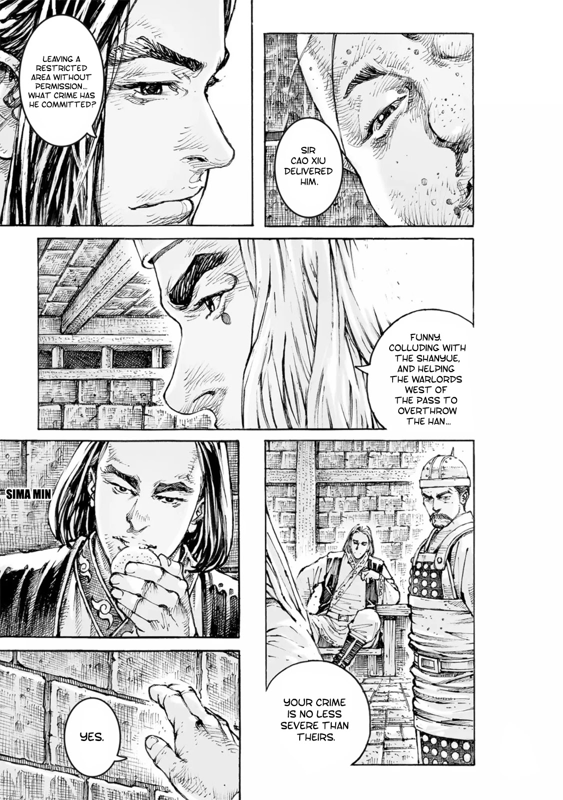 The Ravages of Time chapter 565 page 27