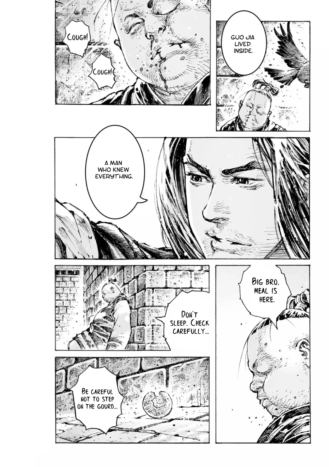 The Ravages of Time chapter 565 page 32