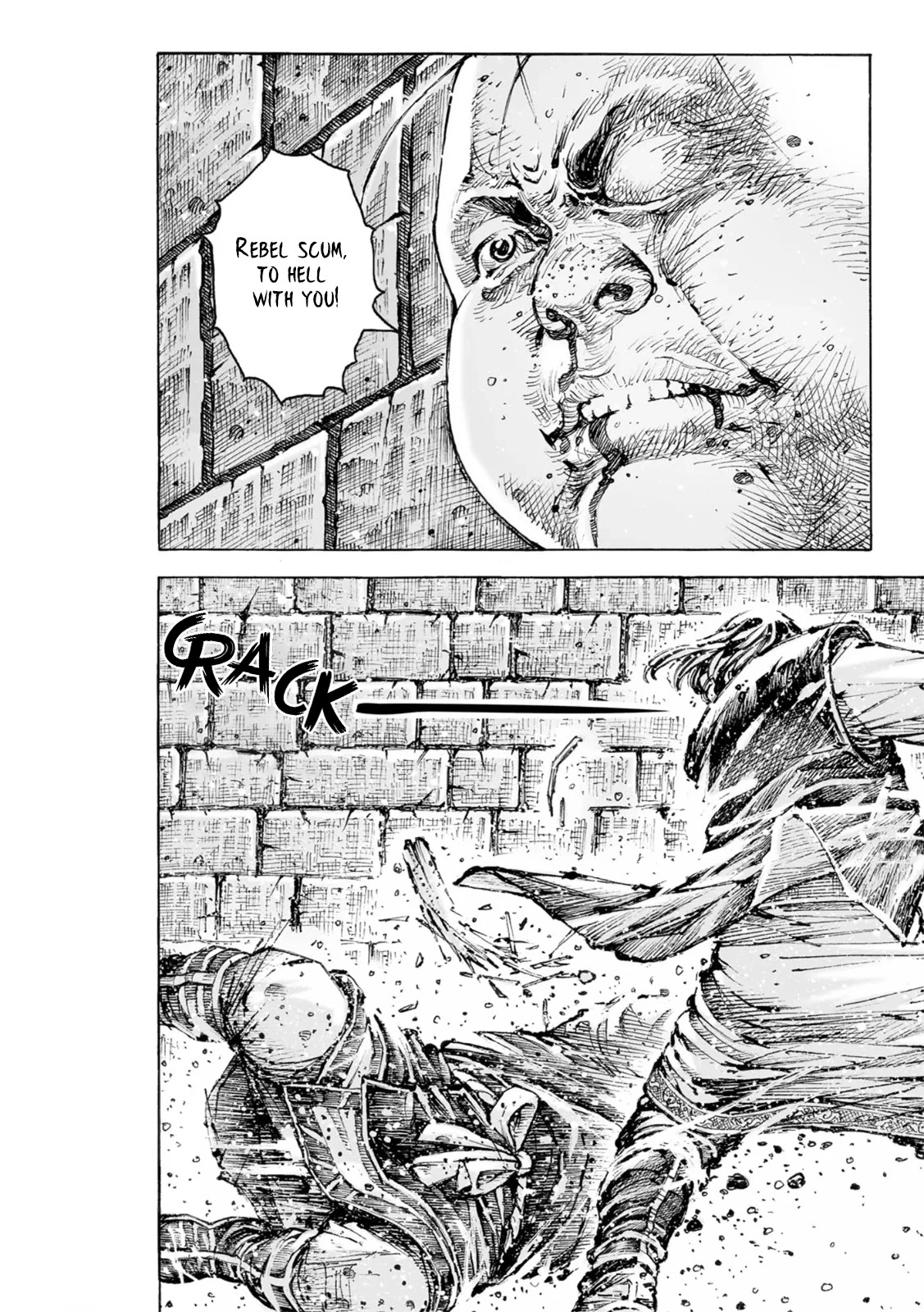 The Ravages of Time chapter 565 page 34