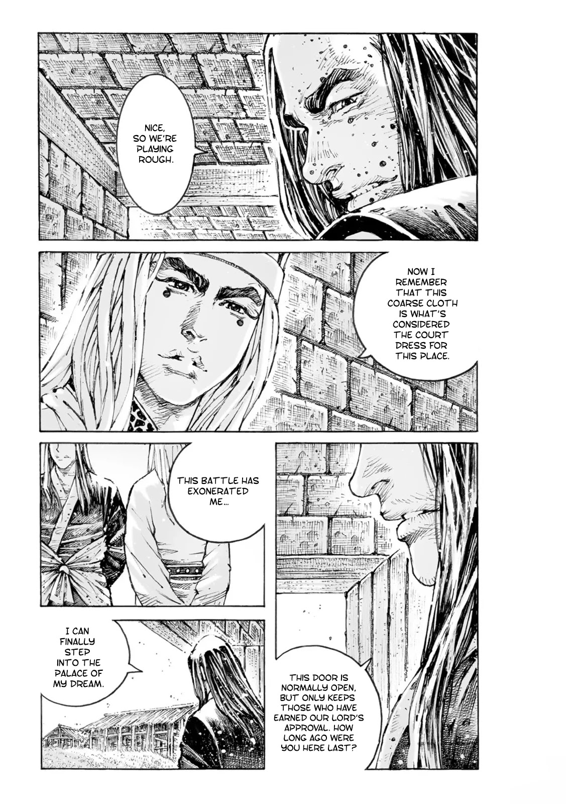 The Ravages of Time chapter 565 page 37