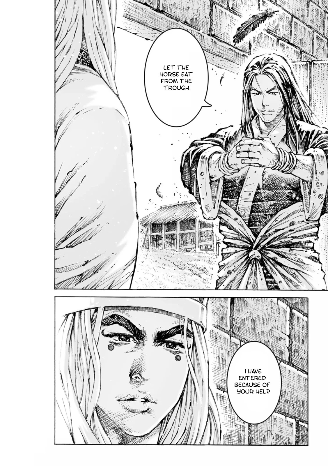 The Ravages of Time chapter 565 page 38