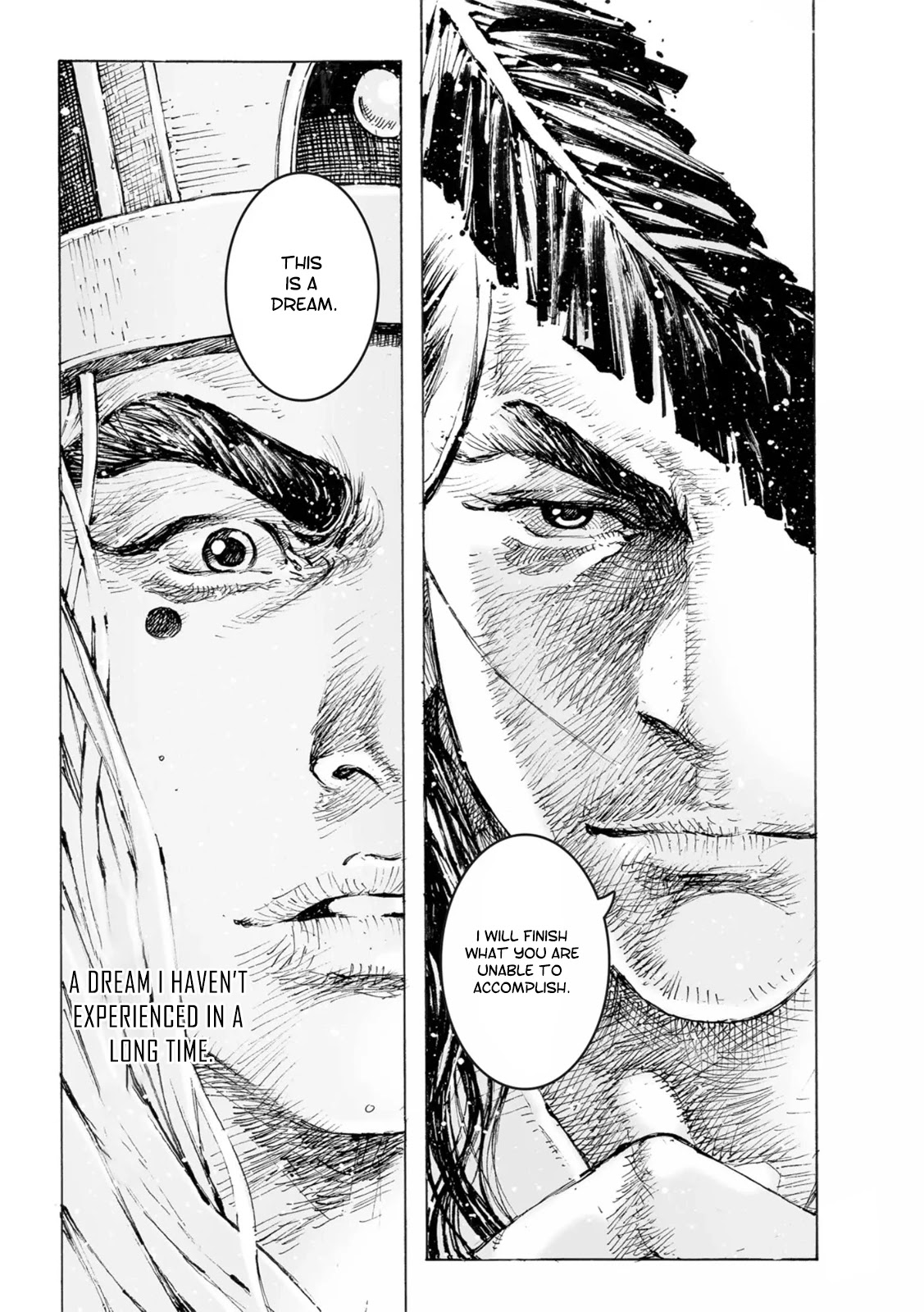 The Ravages of Time chapter 565 page 39