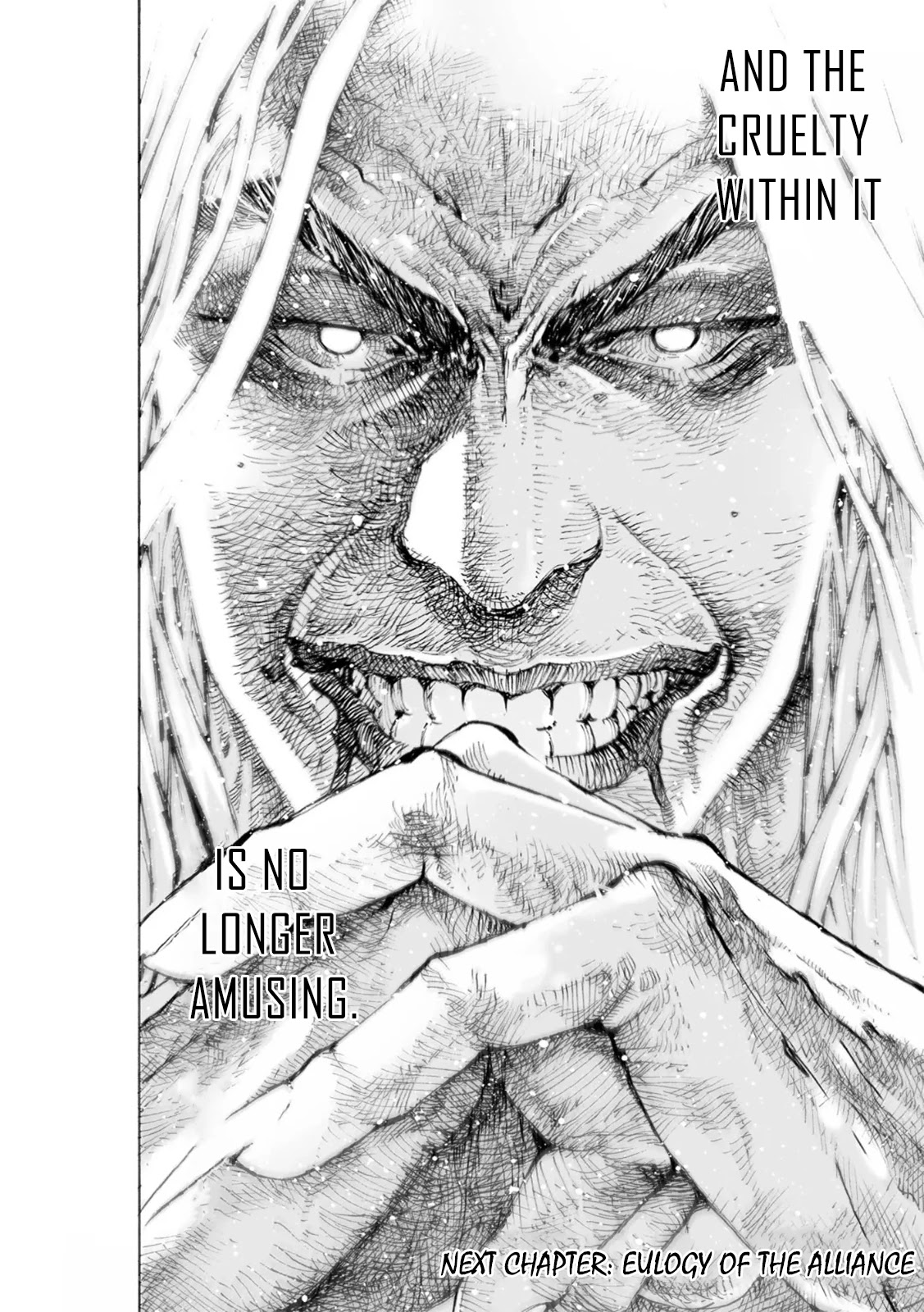 The Ravages of Time chapter 565 page 40