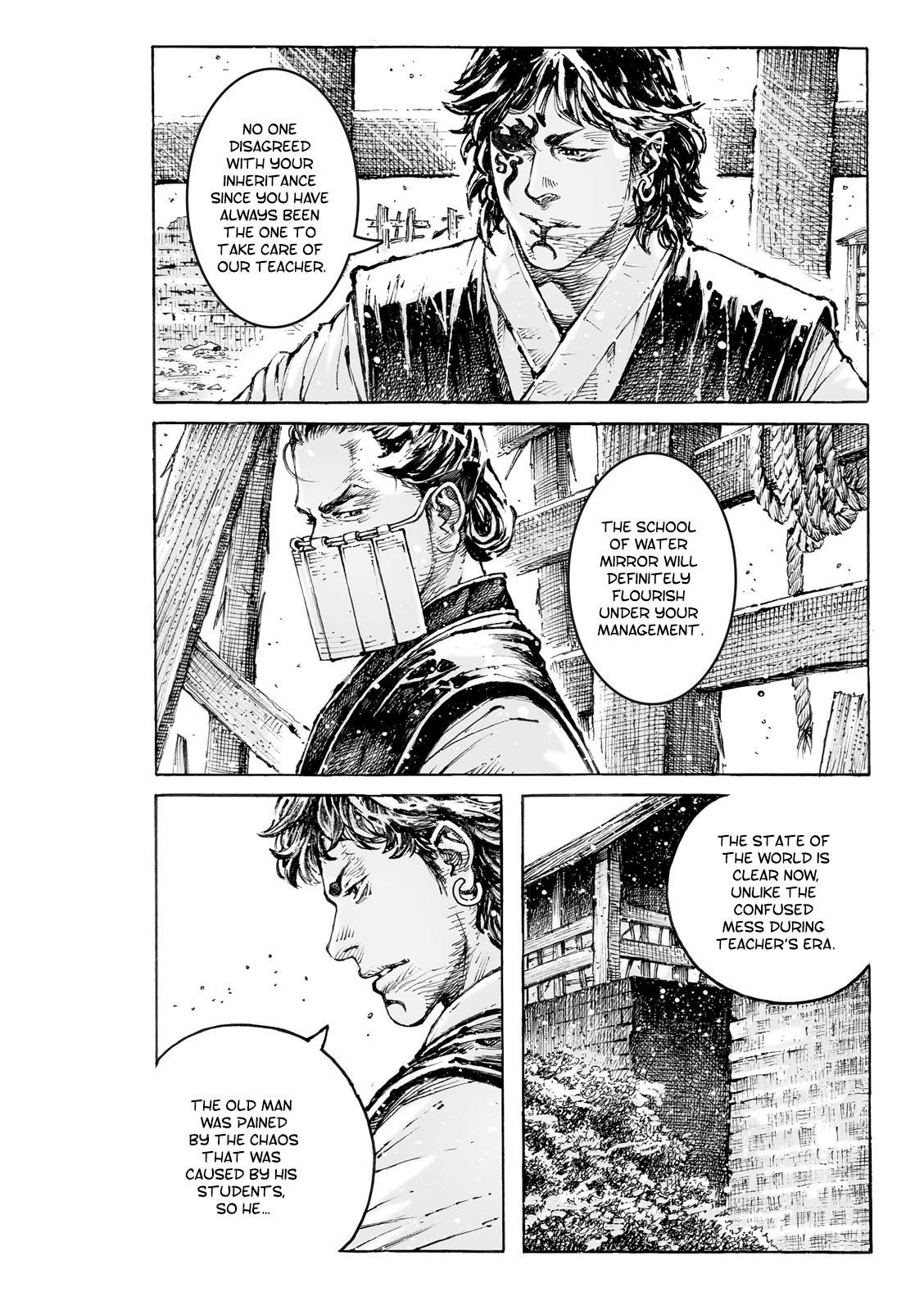 The Ravages of Time chapter 568 page 12