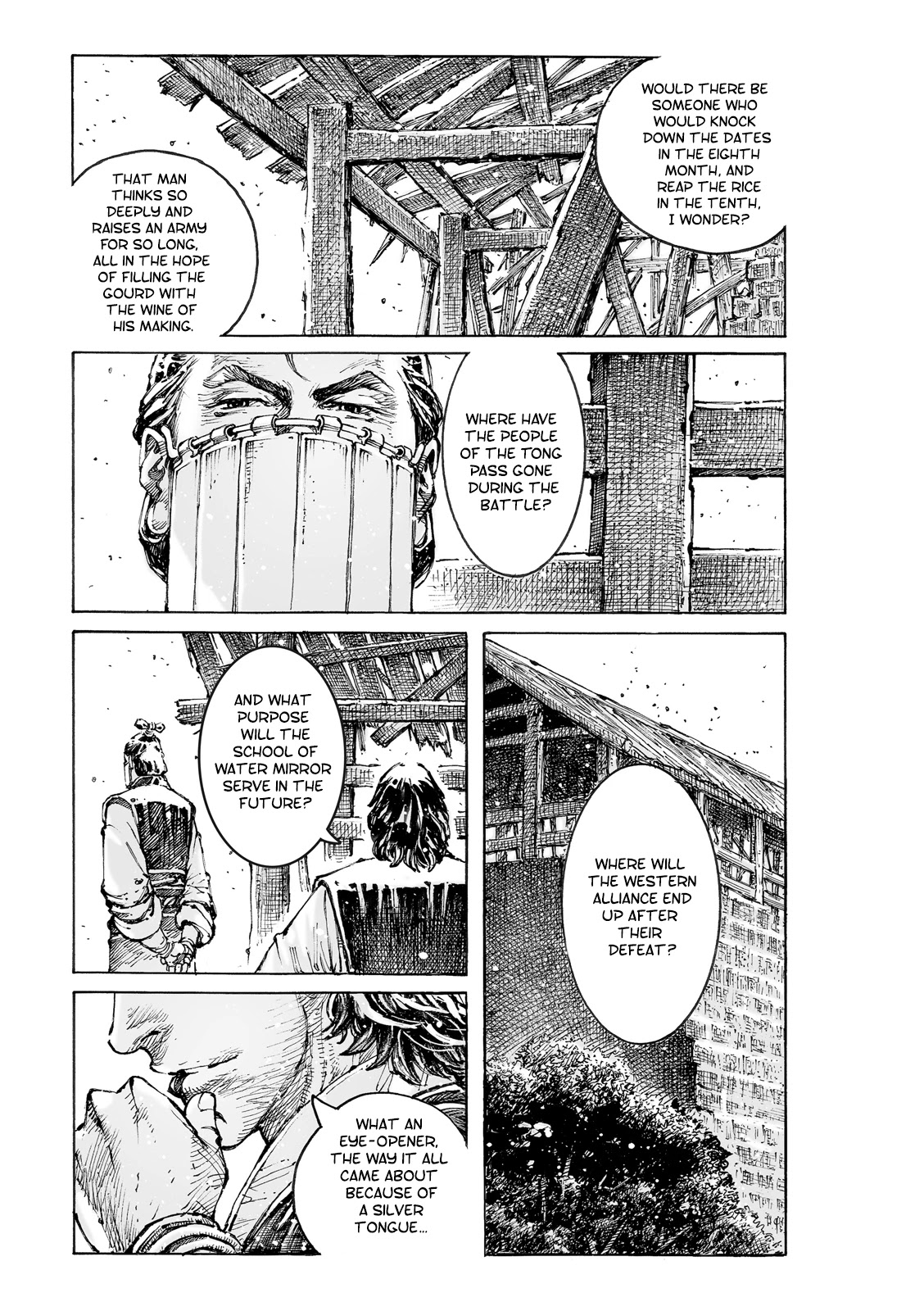 The Ravages of Time chapter 568 page 15