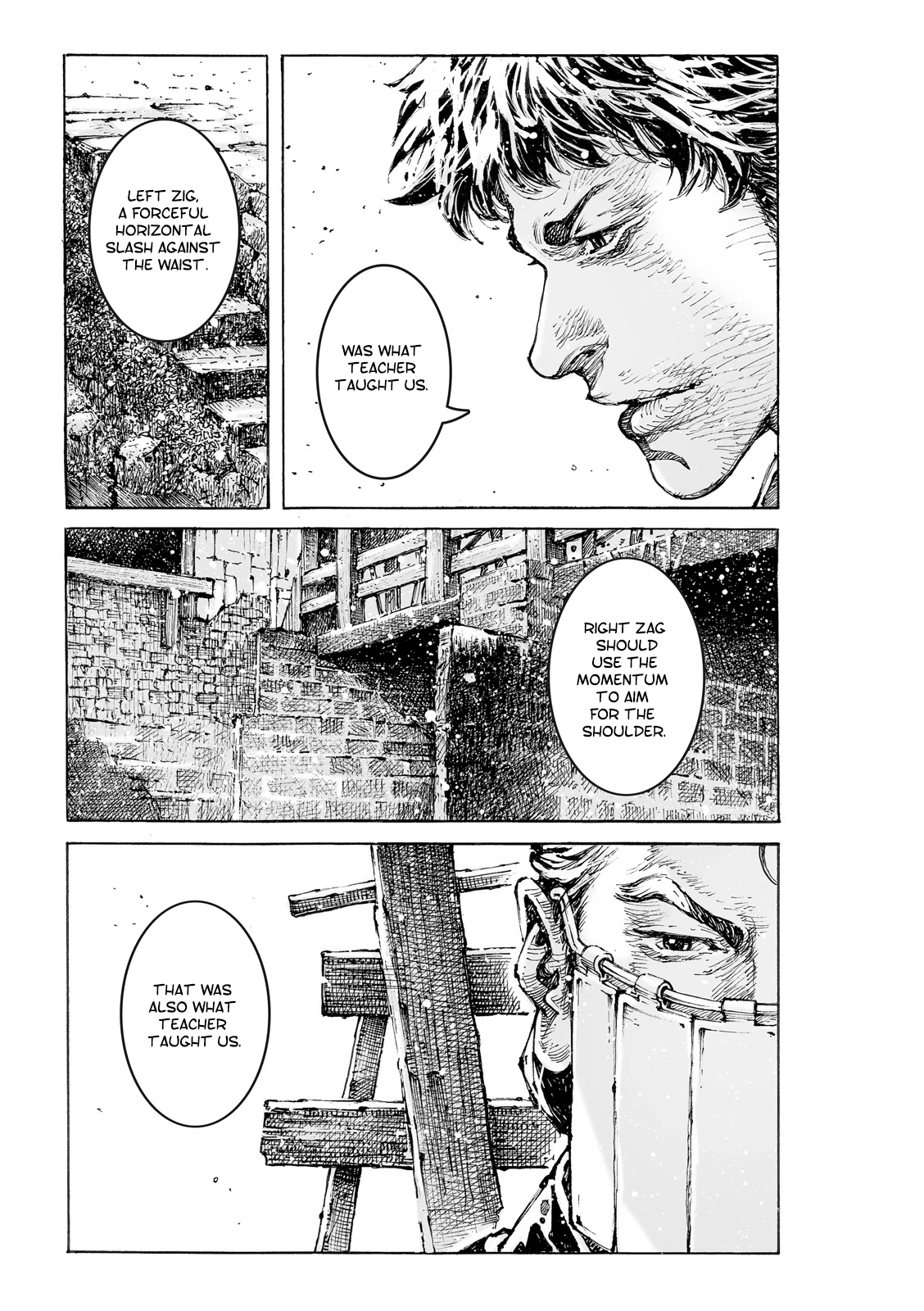 The Ravages of Time chapter 568 page 19