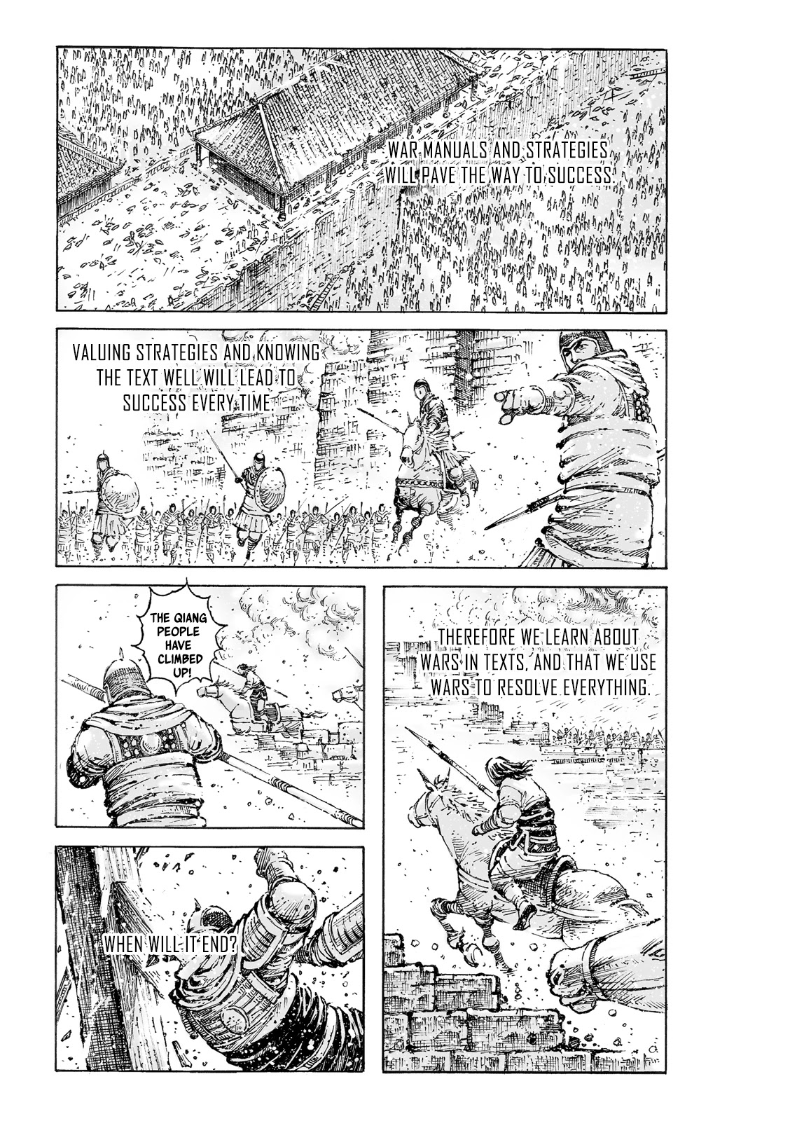 The Ravages of Time chapter 568 page 2