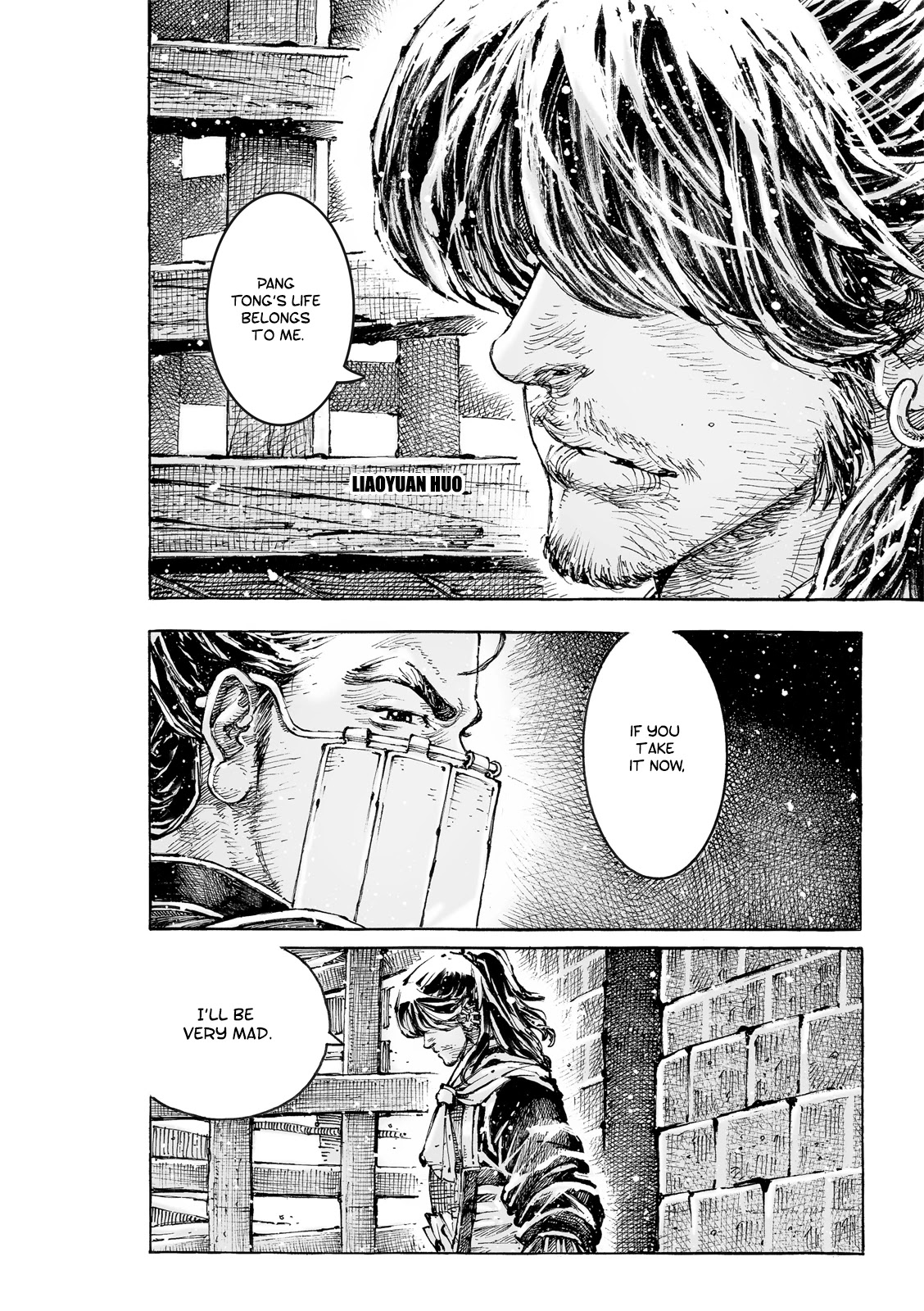 The Ravages of Time chapter 568 page 21