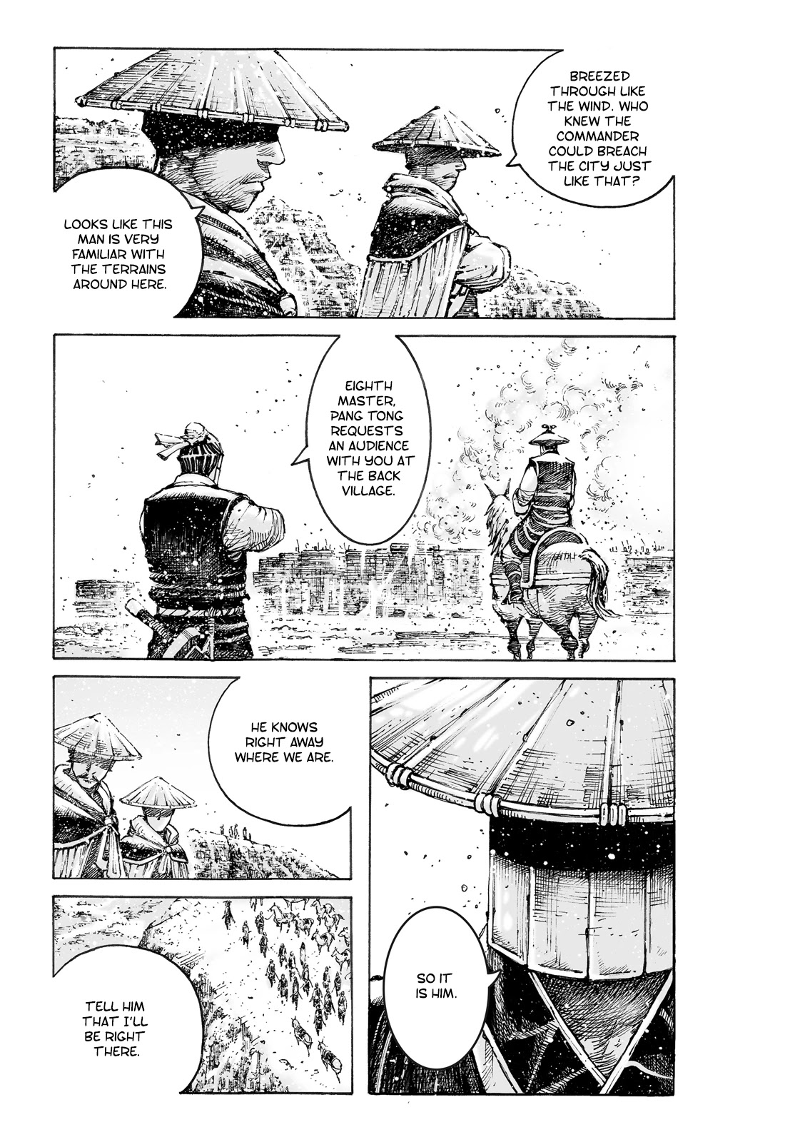 The Ravages of Time chapter 568 page 7