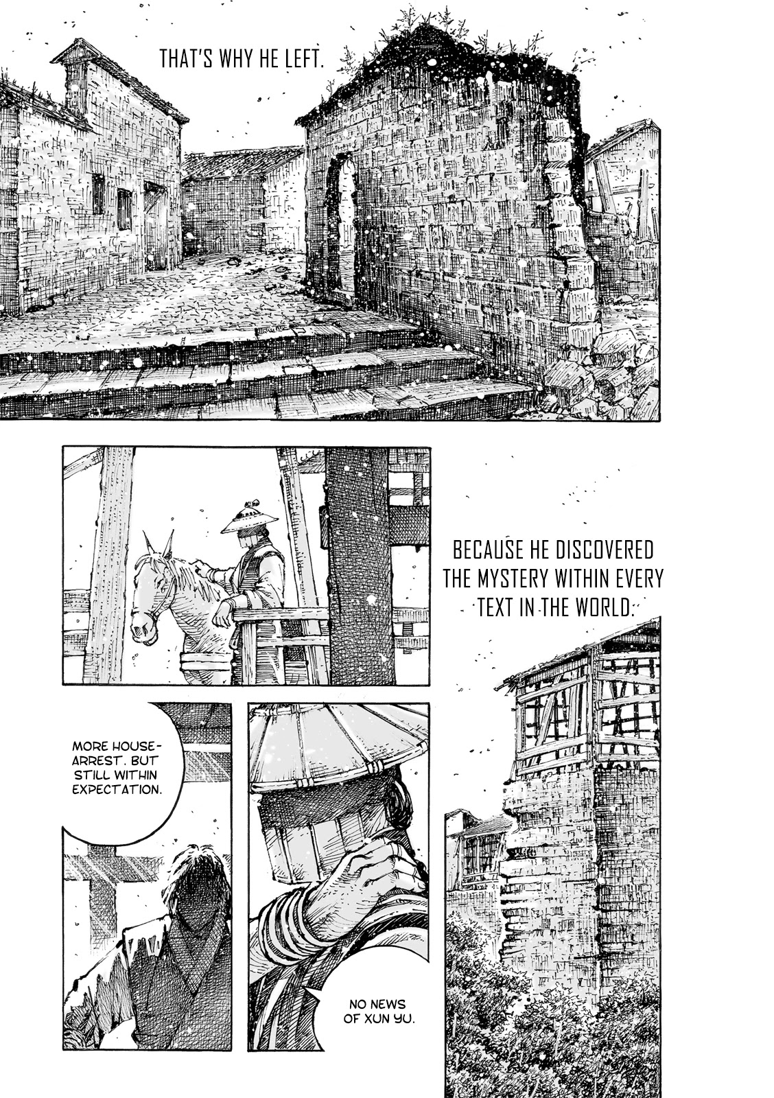 The Ravages of Time chapter 568 page 9