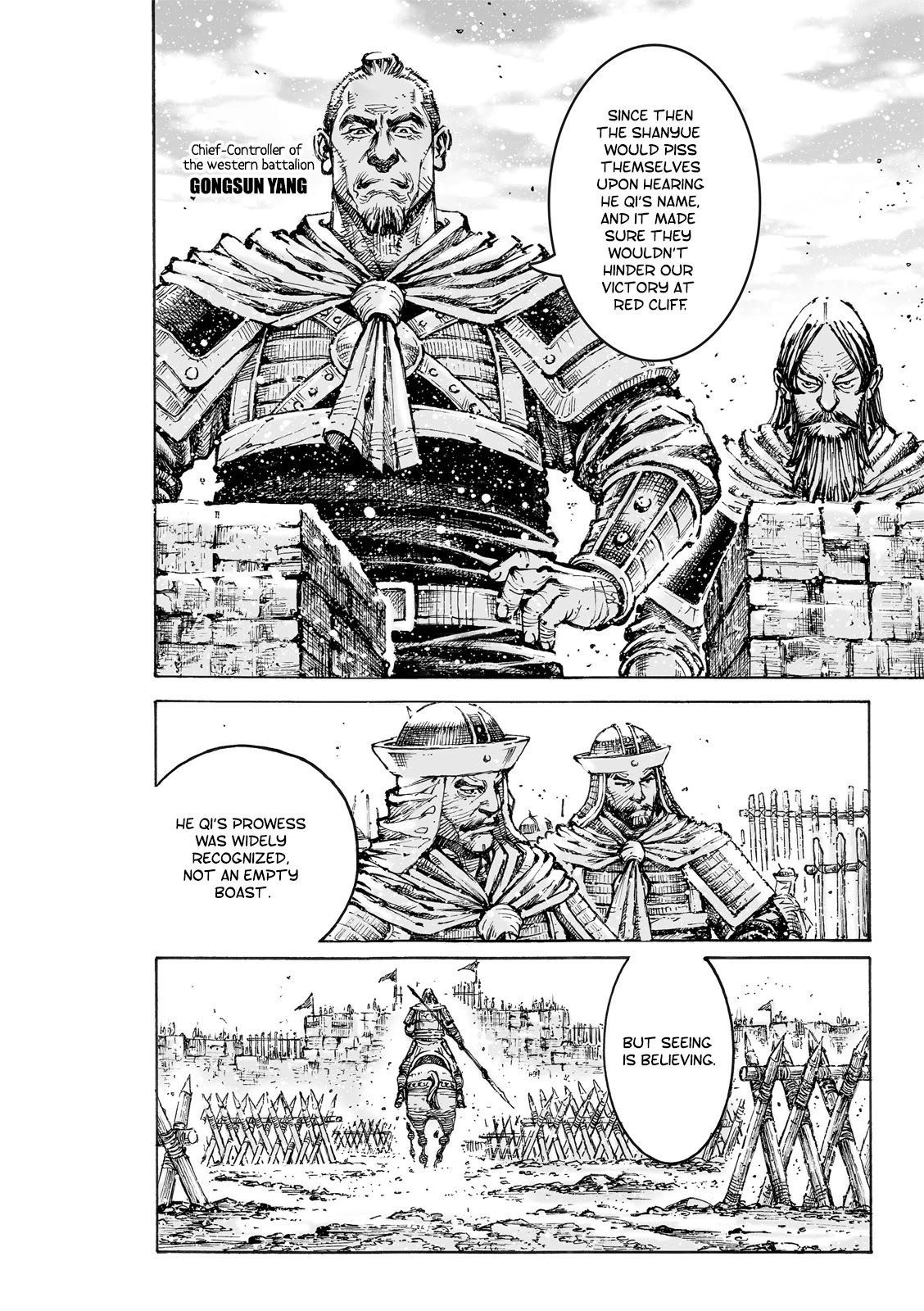 The Ravages of Time chapter 569 page 14