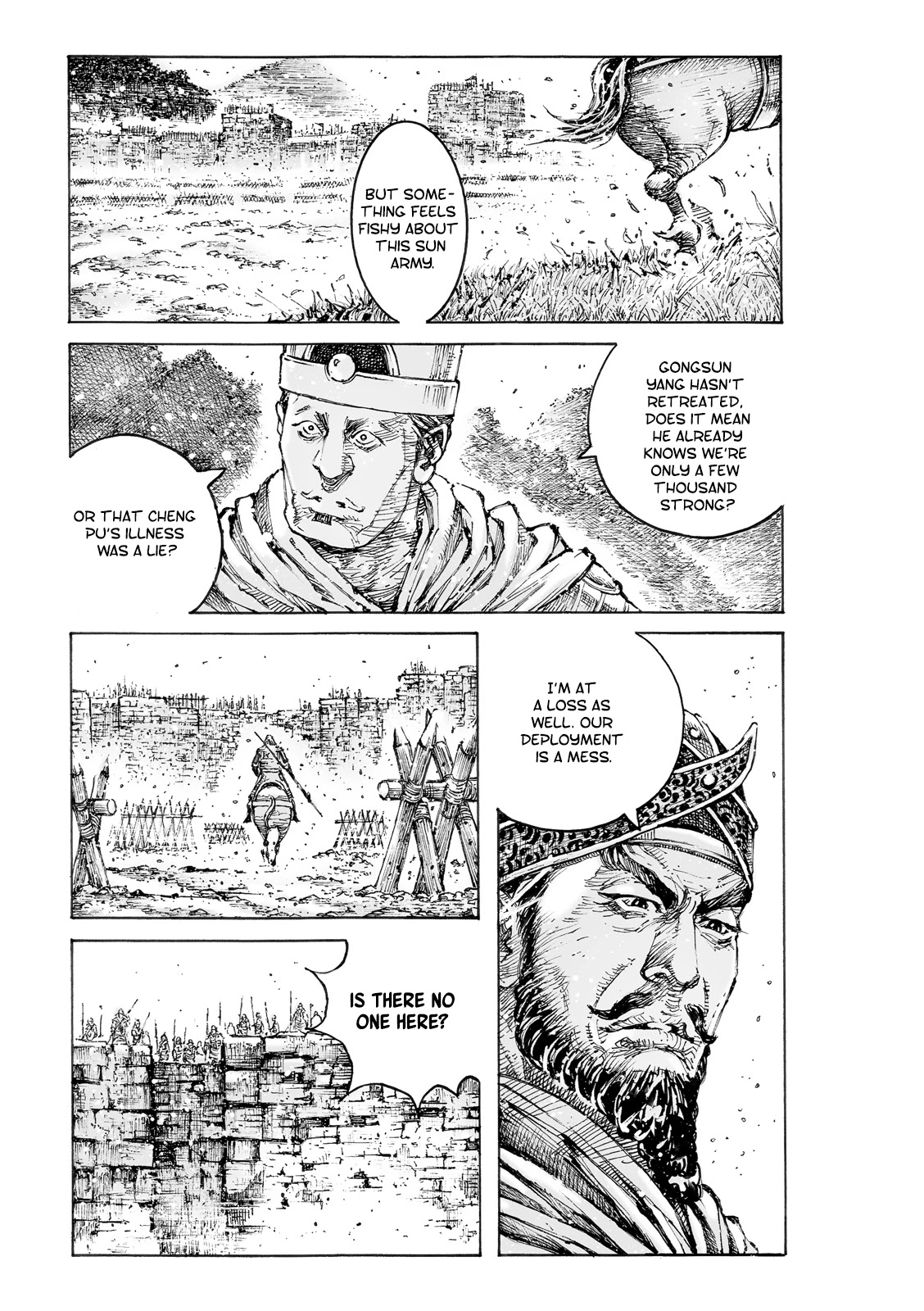 The Ravages of Time chapter 569 page 17