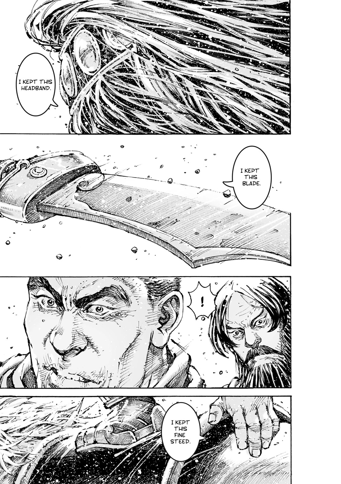 The Ravages of Time chapter 569 page 23