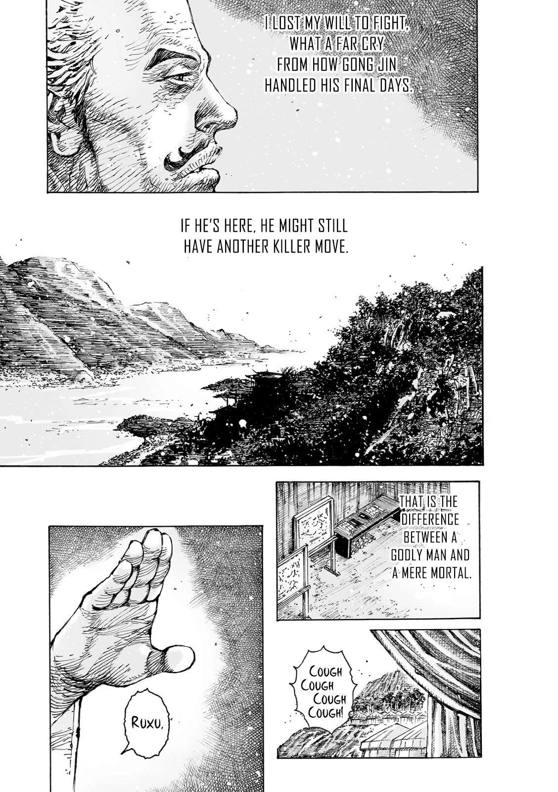 The Ravages of Time chapter 569 page 7