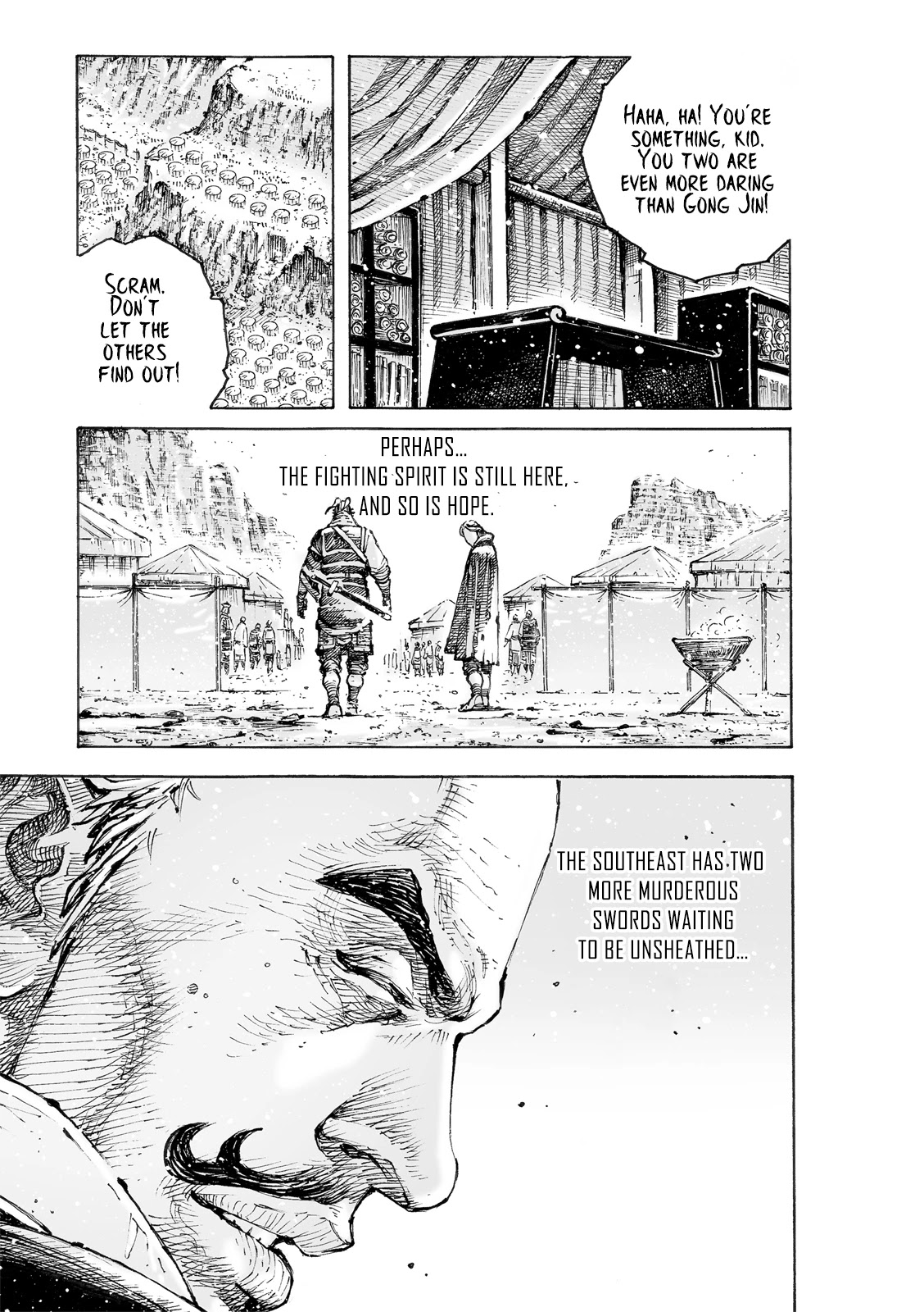 The Ravages of Time chapter 569 page 9