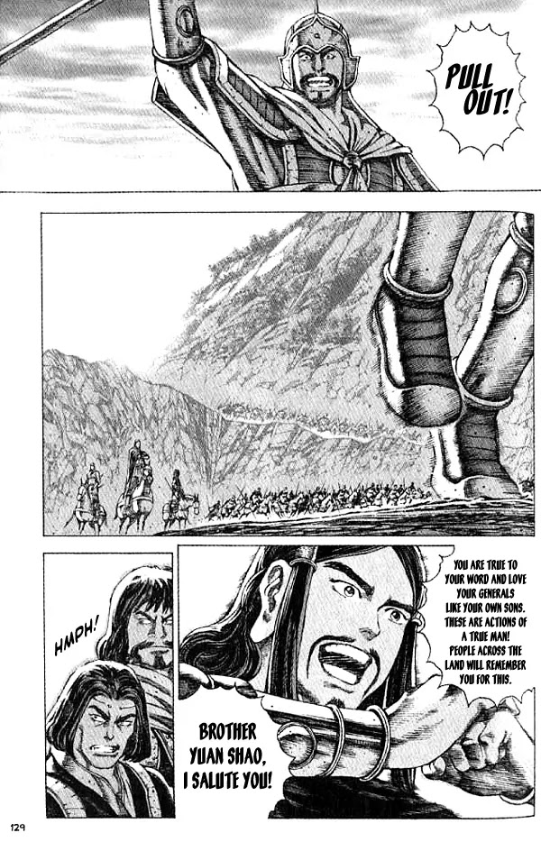 The Ravages of Time chapter 57 page 1