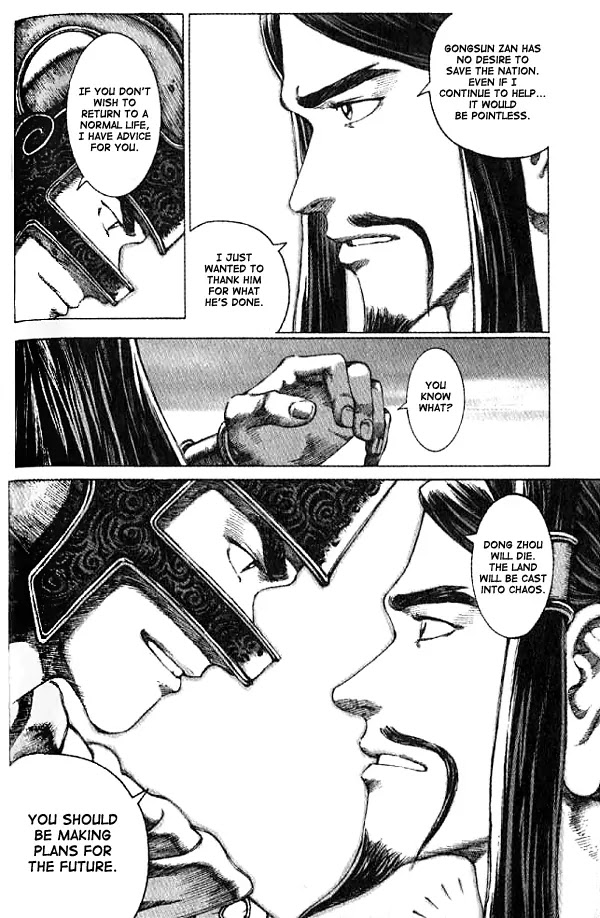 The Ravages of Time chapter 57 page 10