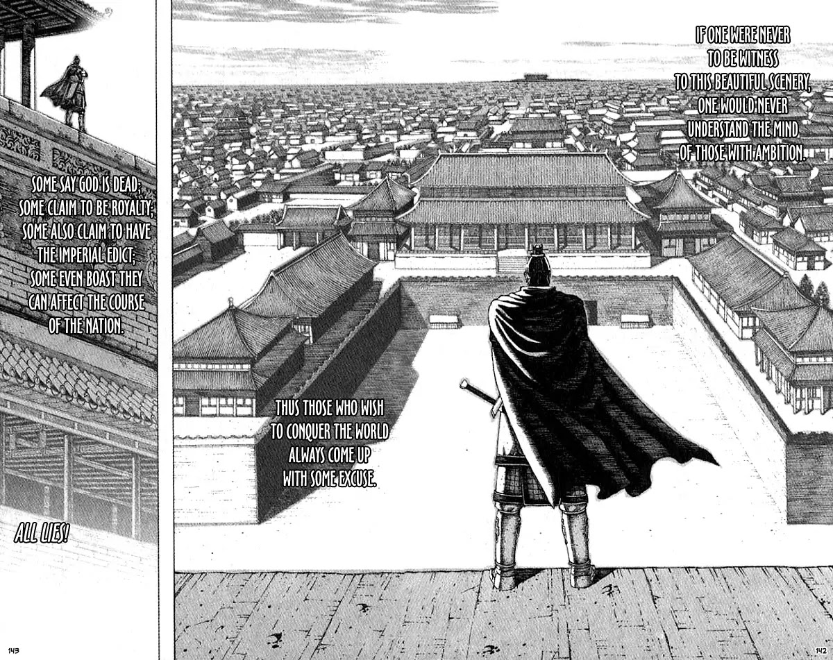 The Ravages of Time chapter 57 page 14