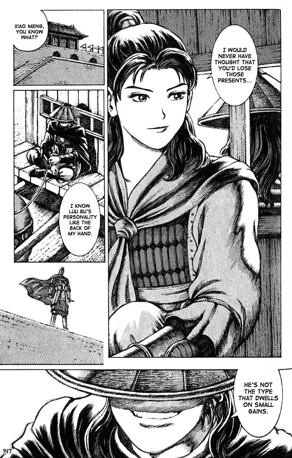 The Ravages of Time chapter 57 page 18