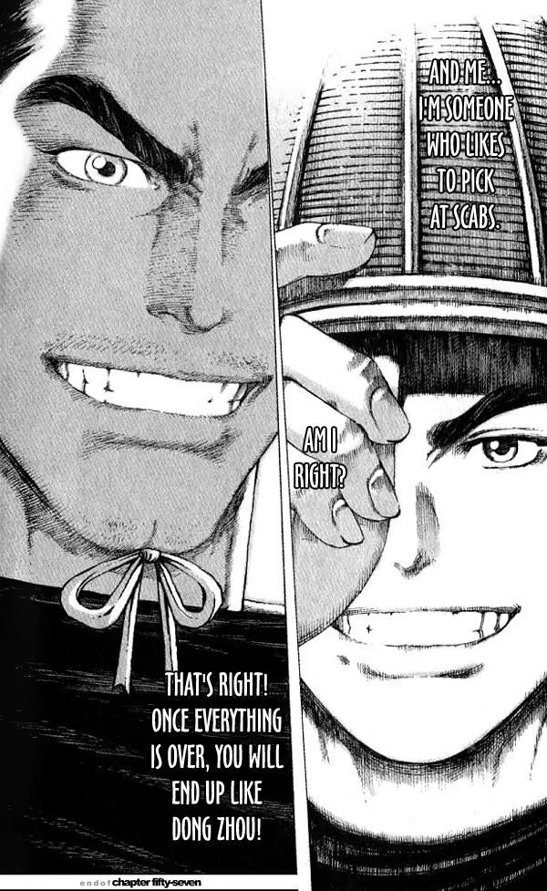 The Ravages of Time chapter 57 page 19