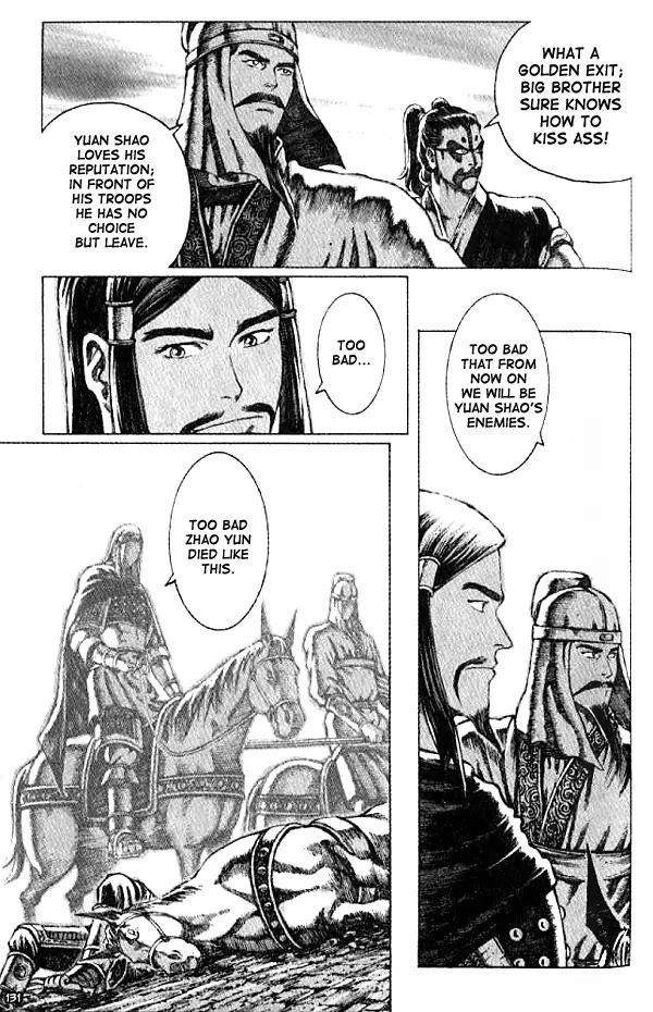 The Ravages of Time chapter 57 page 3