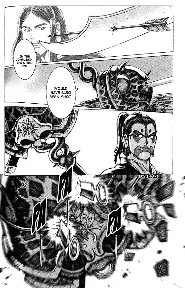 The Ravages of Time chapter 57 page 6