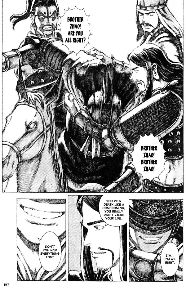 The Ravages of Time chapter 57 page 9