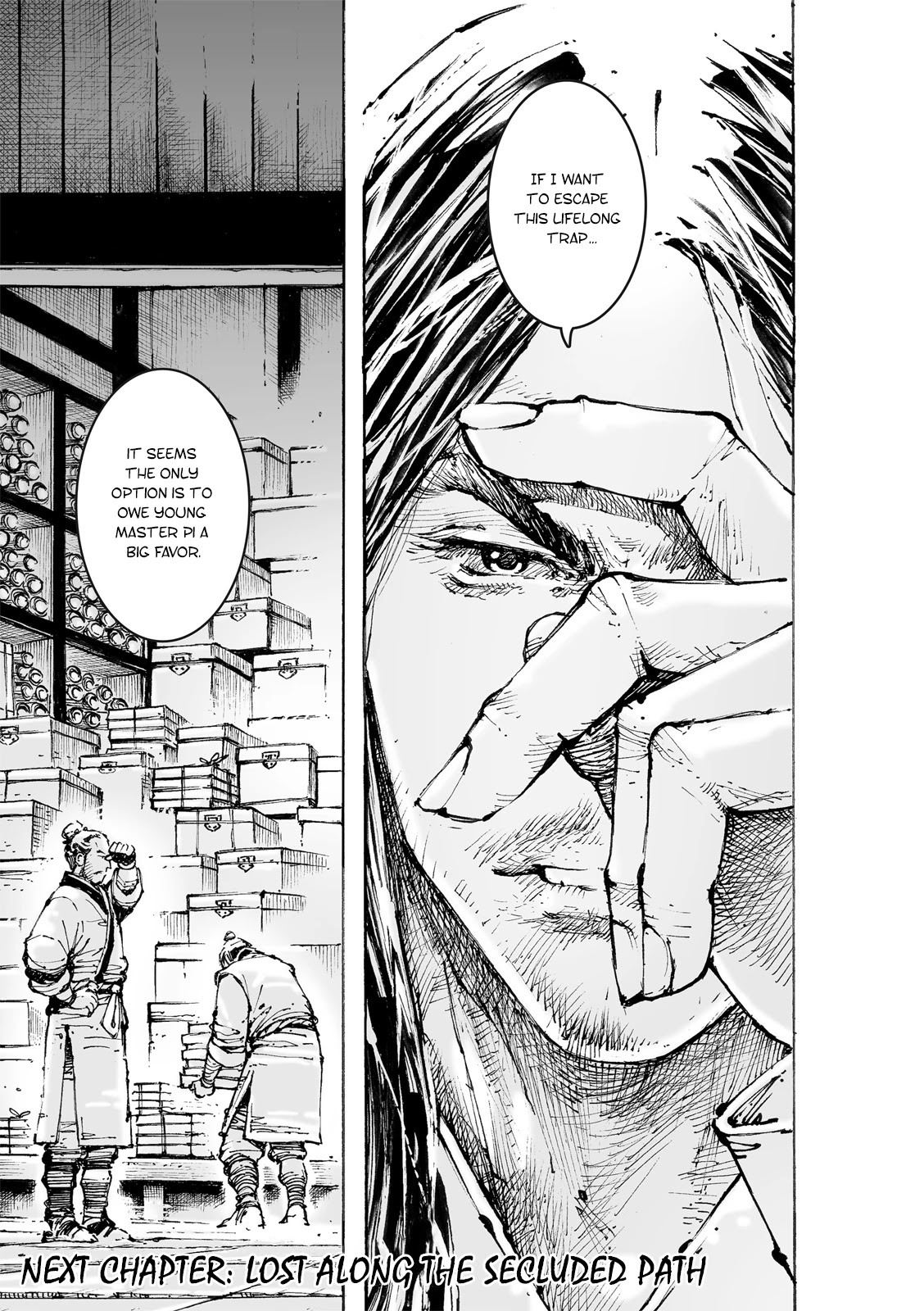 The Ravages of Time chapter 570 page 23