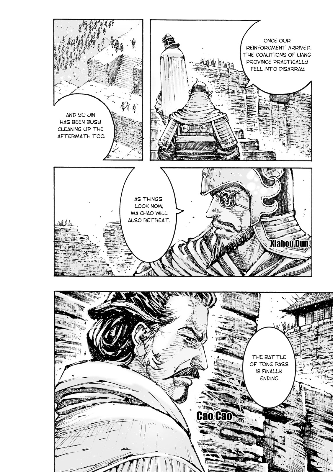 The Ravages of Time chapter 570 page 4